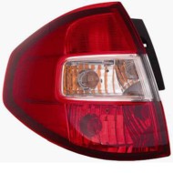 Gruppo Ottico Posteriore Est. Bianco- Rosso Per Renault Koleos Lato Sinistro Dal 2008/06 Al 2011/09
