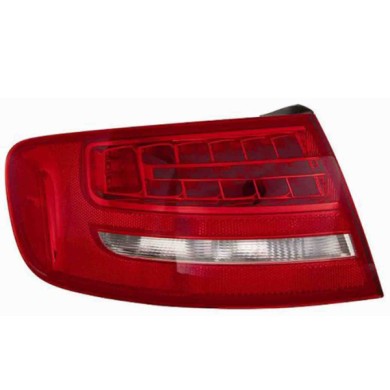 000776_AUTO.JPG Gruppo Ottico Posteriore Esterno A Led Per Audi A4 Lato Destro Dal 2007/11 Al 2011/12