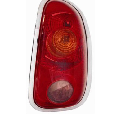 000961_AUTO.JPG Gruppo Ottico Posteriore Per Mini Countryman Lato Destro Dal 2010/09 Al 2016/08