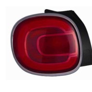 Gruppo Ottico Posteriore Per Fiat 500l Lato Destro Dal 2012/09 Al 2017/04