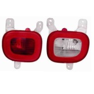 001016_AUTO.JPG Retronebbia / Catadiottro Per Fiat Panda Lato Destro Dal 2012/02