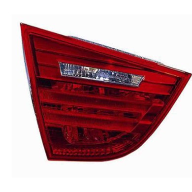 000869_AUTO.JPG Gruppo Ottico Posteriore Interno Rosso A Led Per Bmw Serie 3 E90 Lato Destro Dal 2008/09