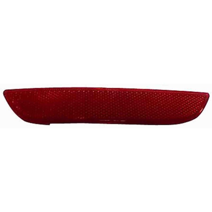 001071_AUTO.JPG Catadiottro Per Renault Clio Lato Sinistro Dal 2012/10 Al 2016/04
