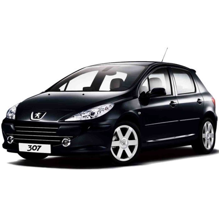 507690.JPG Gruppo Ottico Posteriore Rosso Per Peugeot 307 Lato Destro Dal 2005/09 Al 2007/08