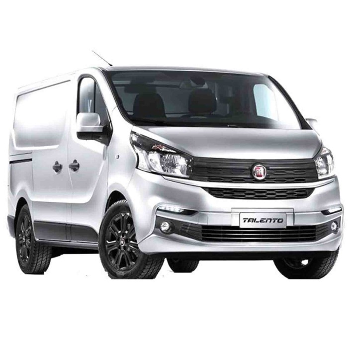 507692.JPG Gruppo Ottico Posteriore Bianco- Rosso Per Fiat Talento Lato Destro Dal 2016/05