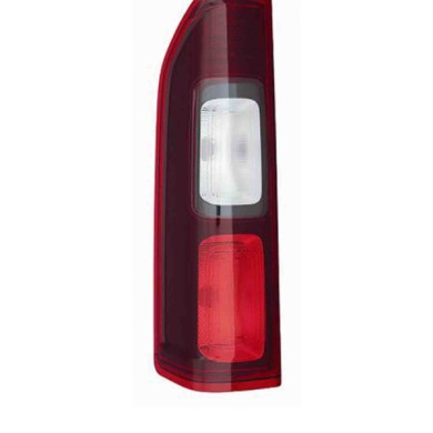 001373_AUTO.JPG Gruppo Ottico Posteriore Bianco- Rosso Per Fiat Talento Lato Sinistro Dal 2016/05