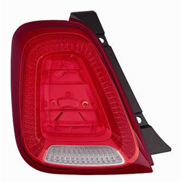 001353_AUTO.JPG Gruppo Ottico Posteriore Per Fiat 500 Lato Destro Dal 2015/07