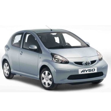 507775.JPG Fanale Targa Per Toyota Aygo Dal 2005/09 Al 2014/05