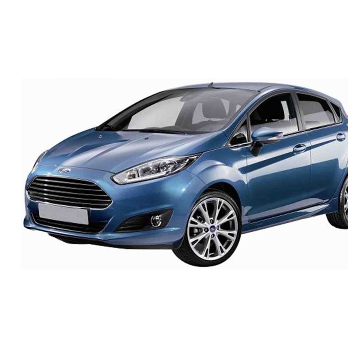 507790.JPG Gruppo Ottico Posteriore Bianco - Rosso Per Ford Fiesta Lato Destro Dal 2013/01 Al 2017/04