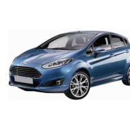 507790.JPG Gruppo Ottico Posteriore Bianco - Rosso Per Ford Fiesta Lato Destro Dal 2013/01 Al 2017/04