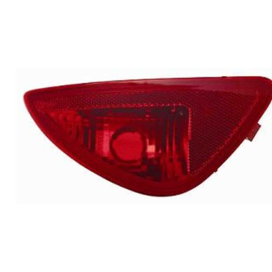 000830_AUTO.JPG Retronebbia Per Renault Clio Lato Destro Dal 2009/05 Al 2012/08