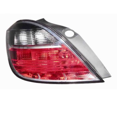 000282_AUTO.JPG Gruppo Ottico Posteriore Fume'- Rosso Per Opel Astra H Lato Destro Dal 2004/03 Versione 3/5 Porte
