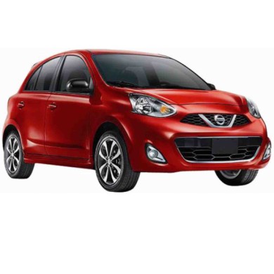 507860.JPG Gruppo Ottico Posteriore Per Nissan Micra Lato Sinistro Dal 2013/09 Al 2017/02