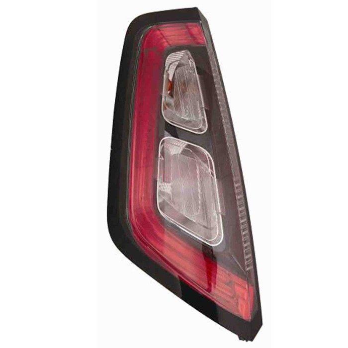 000818_AUTO.JPG Gruppo Ottico Posteriore A Led Per Fiat Grande Punto Evo Lato Destro Dal 2009/10