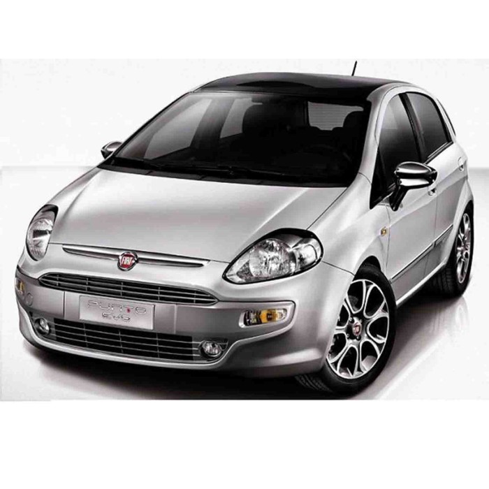 507880.JPG Gruppo Ottico Posteriore A Led Per Fiat Grande Punto Evo Lato Sinistro Dal 2009/10
