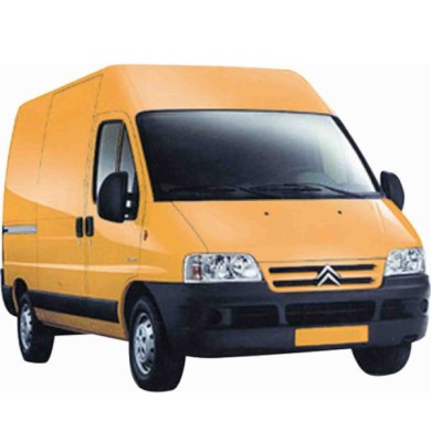 507917.JPG Fanale Targa Per Citroen Jumper Dal 2002/01 Al 2005/12