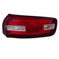 Gruppo Ottico Posteriore Bianco - Rosso Per Citroen C4 Picasso Lato Sinistro Dal 2013/06 Al 2016/06