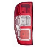 Gruppo Ottico Posteriore Bianco- Rosso Per Ford Ranger Lato Sinistro Dal 2012/01 Al 2016/04