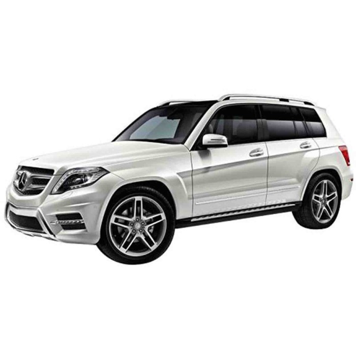 508031.JPG Gruppo Ottico Posteriore Bianco - Rosso A Led Per Mercedes Glk X204 Lato Sinistro Dal 2012/04