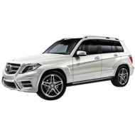 508031.JPG Gruppo Ottico Posteriore Bianco - Rosso A Led Per Mercedes Glk X204 Lato Sinistro Dal 2012/04