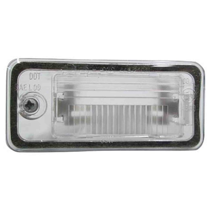 000020_AUTO.JPG Fanale Targa Per Audi A3 Sport Back 5 Porte Lato Sinistro Dal 2004/09 Al 2008/06