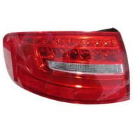 Gruppo Ottico Posteriore Esterno A Led Per Audi A4 Lato Sinistro Dal 2012/02 Al 2015/08