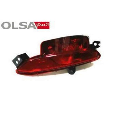 001370_AUTO.JPG Retronebbia Per Fiat Tipo Lato Destro Dal 2015/12 Versione 5 Porte