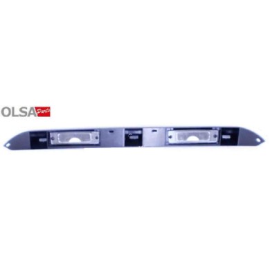 000617_AUTO.JPG Fanale Targa Per Iveco Daily Dal 2006/01 Al 2011/07