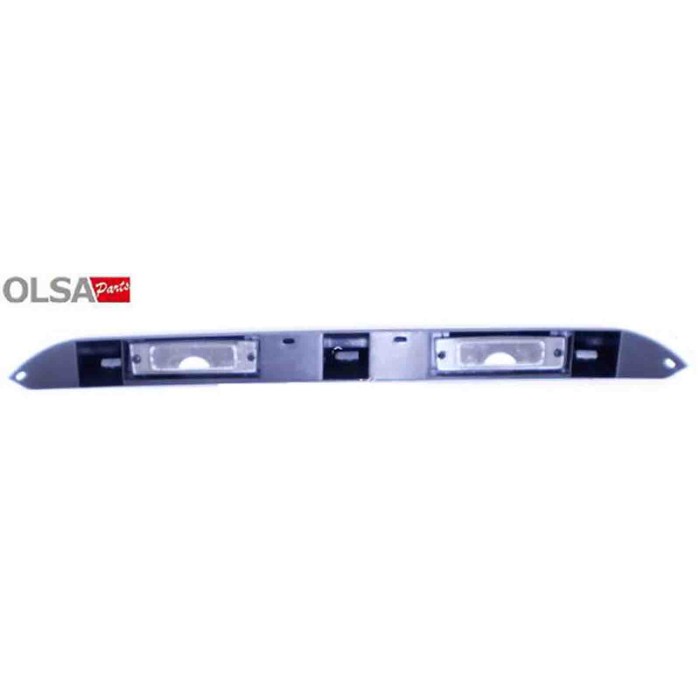 000617_AUTO.JPG Fanale Targa Per Iveco Daily Dal 2006/01 Al 2011/07