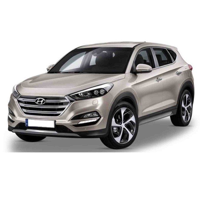 508330.JPG Gruppo Ottico Posteriore Esterno Bianco - Rosso Per Hyundai Tucson Lato Destro Dal 2015/04 Al 2018/06