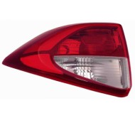 001390_AUTO.JPG Gruppo Ottico Posteriore Esterno Bianco - Rosso Per Hyundai Tucson Lato Destro Dal 2015/04 Al 2018/06