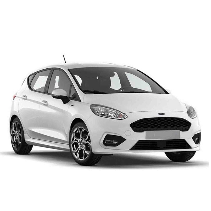508350.JPG Catadiottro/retronebbia Per Ford Fiesta Lato Sinistro Dal 2017/05