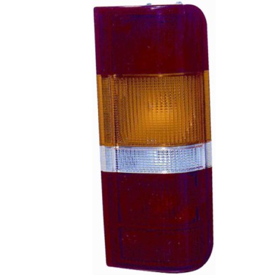 000134_AUTO.JPG Gruppo Ottico Posteriore Per Ford Fiesta - Courier Lato Destro Dal 1996/01 Al 1999/08