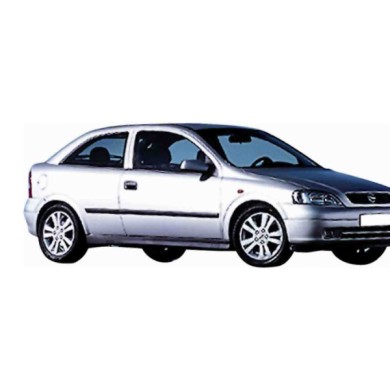 51470.JPG Gruppo Ottico Posteriore Bianco Arancio Rosso Per Opel Astra G Lato Sinistro Dal 1998/04 Al 2001/02 Versione 3/5 Porte