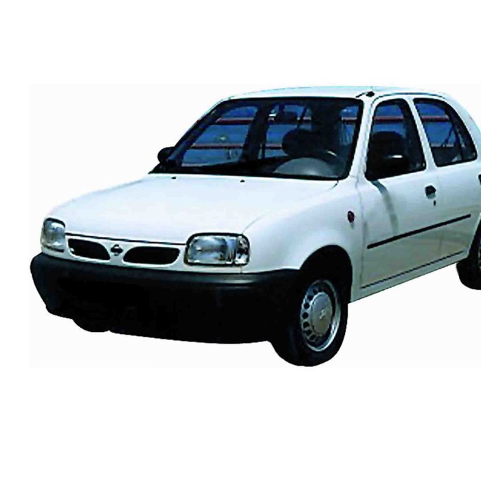 51590.JPG Gruppo Ottico Posteriore Per Nissan Micra Lato Destro Dal 1992/11 Al 1998/03