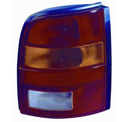 000265_AUTO.JPG Gruppo Ottico Posteriore Per Nissan Micra Lato Destro Dal 1992/11 Al 1998/03