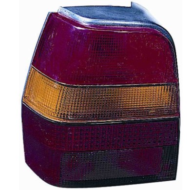 000449_AUTO.JPG Gruppo Ottico Posteriore Per Volkswagen Polo Lato Destro Dal 1990/10 Al 1994/09