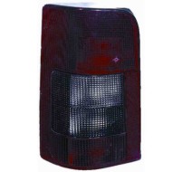 Gruppo Ottico Posteriore Rosso Fume Per Citroen Berlingo Lato Sinistro Dal 1996/09 Al 2002/11