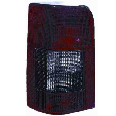 000064_AUTO.JPG Gruppo Ottico Posteriore Rosso Fume Per Citroen Berlingo Lato Destro Dal 1996/09 Al 2002/11 Versione 2 Porte