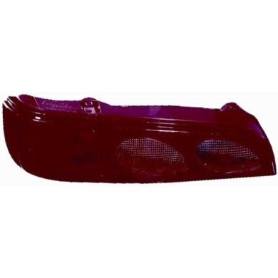 000117_AUTO.JPG Gruppo Ottico Posteriore Rosso Per Fiat Seicento Ry Lato Destro Dal 2000/11