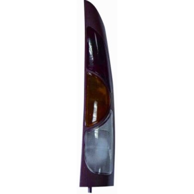 000344_AUTO.JPG Gruppo Ottico Posteriore Per Renault Kangoo Lato Destro Dal 1997/09 Al 2003/02
