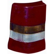 Gruppo Ottico Posteriore Bianco Fume Rosso Per Opel Astra F Lato Sinistro Dal 1994/12 Al 1998/03