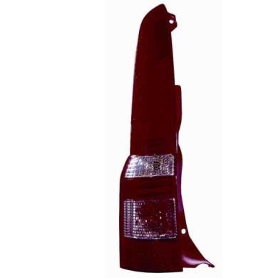 000108_AUTO.JPG Gruppo Ottico Posteriore Bianco Rosso Per Fiat Panda Lato Destro Dal 2003/09