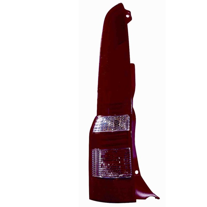 000108_AUTO.JPG Gruppo Ottico Posteriore Bianco Rosso Per Fiat Panda Lato Destro Dal 2003/09