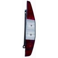 Gruppo Ottico Posteriore Bianco Rosso Per Fiat Doblo' Lato Destro Dal 2000/01 Al 2005/09