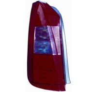 Gruppo Ottico Posteriore Rosso Per Lancia Musa Lato Destro Dal 2004/02