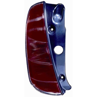 000205_AUTO.JPG Gruppo Ottico Posteriore Rosso Per Lancia Y Lato Destro Dal 2003/09 Al 2006/08