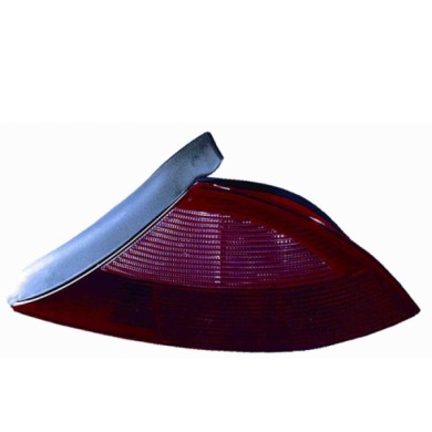 000206_AUTO.JPG Gruppo Ottico Posteriore Rosso Per Lancia Y Lato Sinistro Dal 1996/01 Al 2000/10
