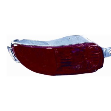 000288_AUTO.JPG Retronebbia Per Opel Corsa Lato Destro Dal 2000/09 Al 2002/06