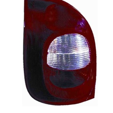 000072_AUTO.JPG Gruppo Ottico Posteriore Bianco Rosso Per Citroen Picasso Lato Sinistro Dal 2000/02 Al 2004/02